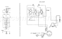 Page E Diagram and Parts List for 9447-0  Briggs and Stratton Generator